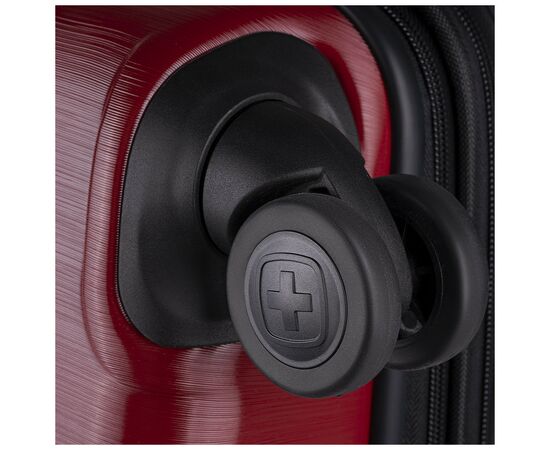 Валіза Wenger Pegasus 4 колеса Small Red (610124), зображення 9 Валіза Wenger Pegasus 4 колеса Small Red (610124), зображення 9