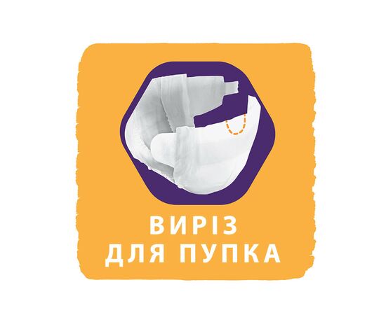 Подгузник Libero New Born 2 3-6 кг 34 шт (7322541197692), изображение 7 Подгузник Libero New Born 2 3-6 кг 34 шт (7322541197692), изображение 7