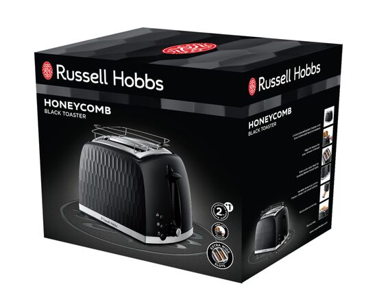 Тостер Russell Hobbs 26061-56, изображение 2 Тостер Russell Hobbs 26061-56, изображение 2