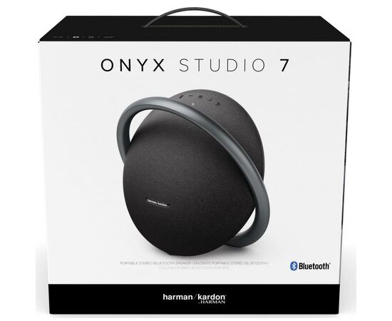 Акустическая система Harman Kardon Onyx Studio 7 Black (HKOS7BLKEP), изображение 10 Акустическая система Harman Kardon Onyx Studio 7 Black (HKOS7BLKEP), изображение 10