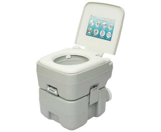 Биотуалет Time Eco TE-1120T (4820211101350), изображение 4 Биотуалет Time Eco TE-1120T (4820211101350), изображение 4