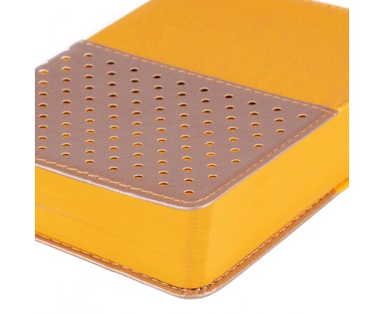 Тижневик Yes недатований Salsa А6 432 листа Гірчичний (252055), зображення 3