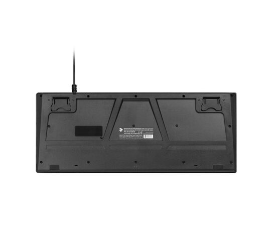 Клавиатура 2E KС1030 Smart Card USB Black (2E-KC1030UB), изображение 3 Клавиатура 2E KС1030 Smart Card USB Black (2E-KC1030UB), изображение 3