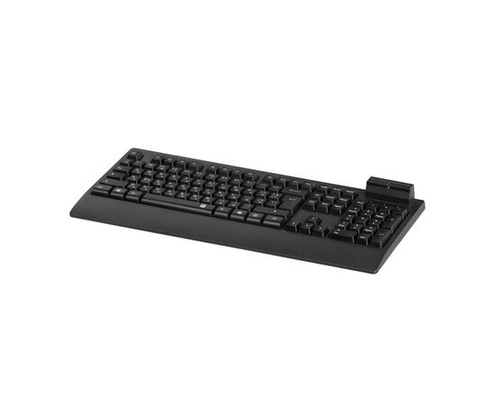 Клавиатура 2E KС1030 Smart Card USB Black (2E-KC1030UB), изображение 5 Клавиатура 2E KС1030 Smart Card USB Black (2E-KC1030UB), изображение 5