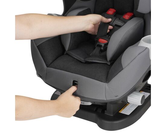 Автокресло Evenflo Triumph LX Techno Fade (032884199747), изображение 5 Автокресло Evenflo Triumph LX Techno Fade (032884199747), изображение 5