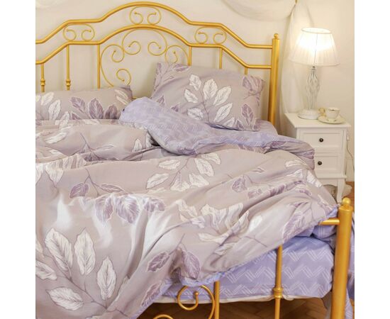 Постельное белье Isleep Евро Сатин Twill 53 (53_ev_isleep), изображение 2 Постельное белье Isleep Евро Сатин Twill 53 (53_ev_isleep), изображение 2