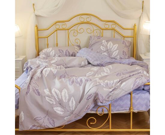 Постельное белье Isleep Евро Сатин Twill 53 (53_ev_isleep), изображение 3 Постельное белье Isleep Евро Сатин Twill 53 (53_ev_isleep), изображение 3