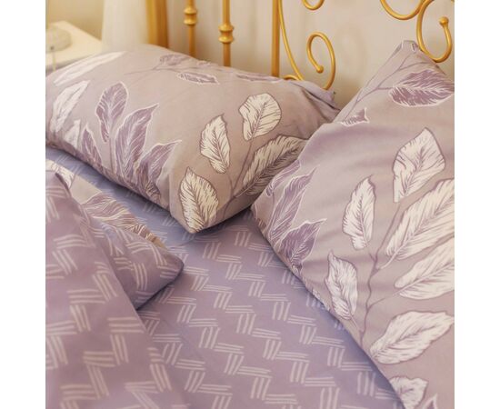 Постельное белье Isleep Евро Сатин Twill 53 (53_ev_isleep), изображение 9 Постельное белье Isleep Евро Сатин Twill 53 (53_ev_isleep), изображение 9