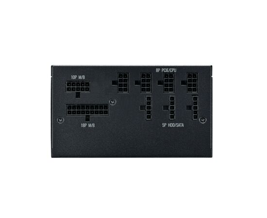 Блок питания CoolerMaster 500W V550 Gold V2 (MPY-550V-AFBAG-EU), изображение 10 Блок питания CoolerMaster 500W V550 Gold V2 (MPY-550V-AFBAG-EU), изображение 10