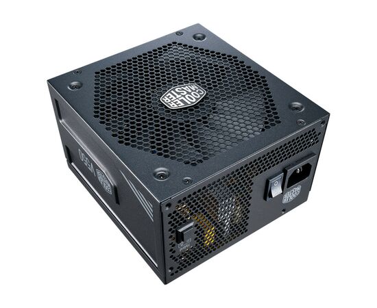 Блок питания CoolerMaster 500W V550 Gold V2 (MPY-550V-AFBAG-EU), изображение 5 Блок питания CoolerMaster 500W V550 Gold V2 (MPY-550V-AFBAG-EU), изображение 5