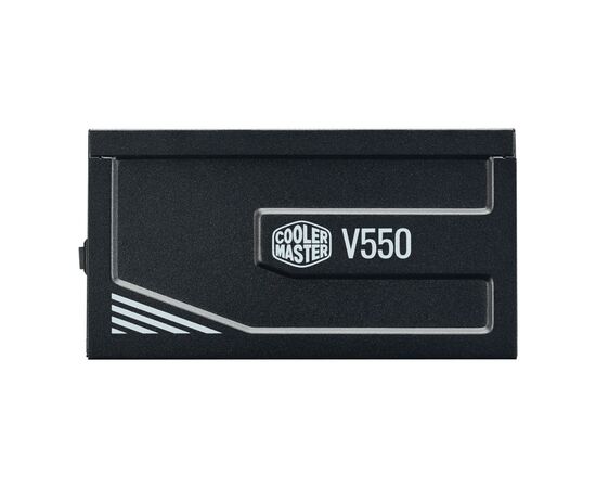 Блок питания CoolerMaster 500W V550 Gold V2 (MPY-550V-AFBAG-EU), изображение 7 Блок питания CoolerMaster 500W V550 Gold V2 (MPY-550V-AFBAG-EU), изображение 7