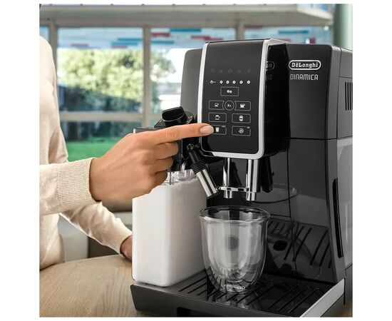 Кофемашина DeLonghi ECAM 350.50 B, изображение 10 Кофемашина DeLonghi ECAM 350.50 B, изображение 10