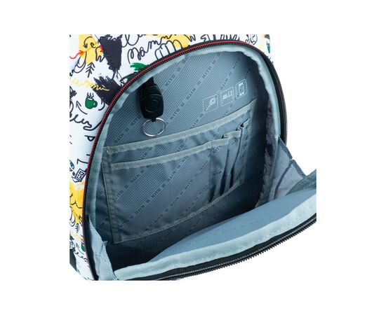 Рюкзак школьный Kite Education teens 905M-3 (K22-905M-3), изображение 12 Рюкзак школьный Kite Education teens 905M-3 (K22-905M-3), изображение 12