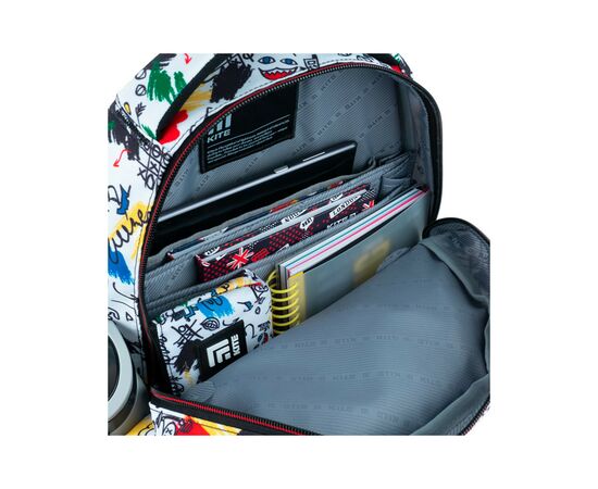 Рюкзак школьный Kite Education teens 905M-3 (K22-905M-3), изображение 4 Рюкзак школьный Kite Education teens 905M-3 (K22-905M-3), изображение 4