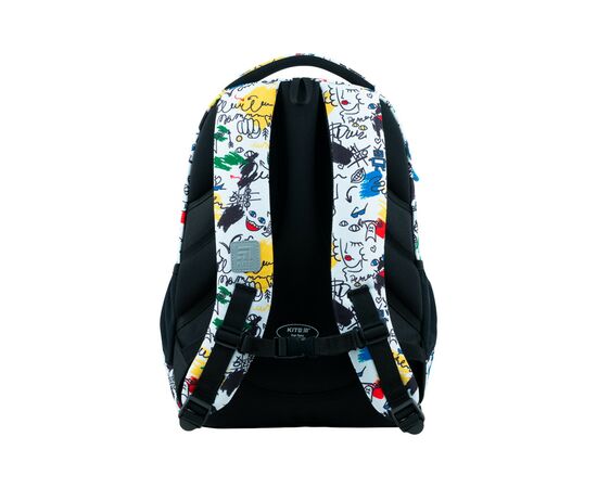 Рюкзак школьный Kite Education teens 905M-3 (K22-905M-3), изображение 6 Рюкзак школьный Kite Education teens 905M-3 (K22-905M-3), изображение 6
