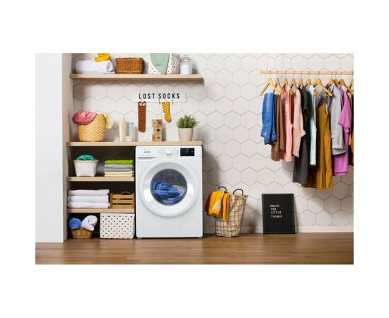 Стиральная машина Gorenje W1NEI72SBS, изображение 2 Стиральная машина Gorenje W1NEI72SBS, изображение 2