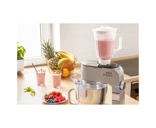 Кухонный комбайн Sencor STM7900, изображение 4 Кухонный комбайн Sencor STM7900, изображение 4