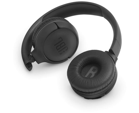Наушники JBL Tune 560 BT Black (JBLT560BTBLK), изображение 2 Наушники JBL Tune 560 BT Black (JBLT560BTBLK), изображение 2