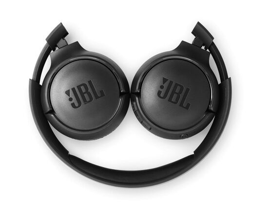 Наушники JBL Tune 560 BT Black (JBLT560BTBLK), изображение 6 Наушники JBL Tune 560 BT Black (JBLT560BTBLK), изображение 6