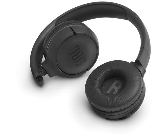 Наушники JBL Tune 560 BT Black (JBLT560BTBLK), изображение 8 Наушники JBL Tune 560 BT Black (JBLT560BTBLK), изображение 8