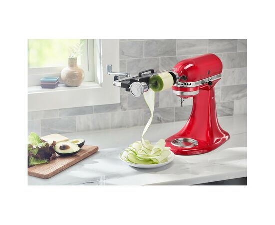 Насадка для комбайна KitchenAid 5KSMSCA, изображение 10 Насадка для комбайна KitchenAid 5KSMSCA, изображение 10
