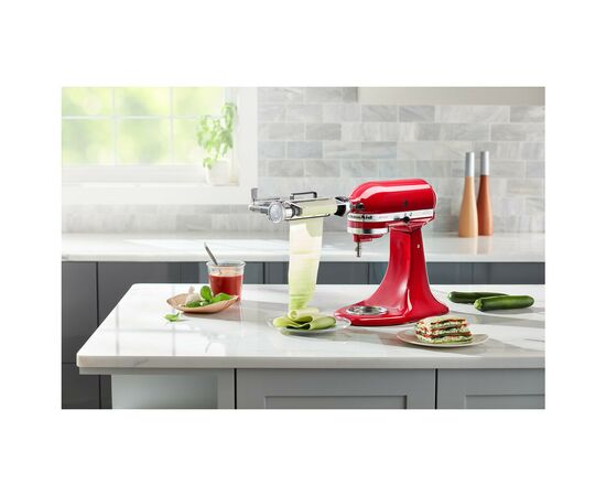 Насадка для комбайна KitchenAid 5KSMSCA, изображение 11 Насадка для комбайна KitchenAid 5KSMSCA, изображение 11