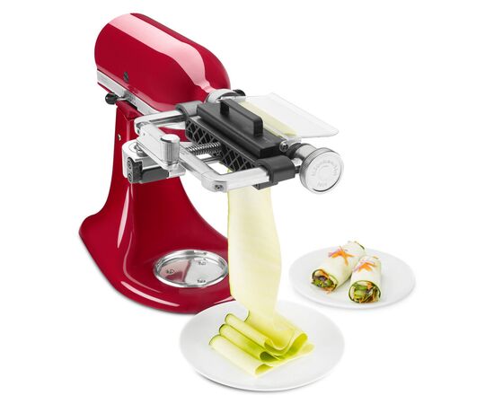 Насадка для комбайна KitchenAid 5KSMSCA, изображение 8 Насадка для комбайна KitchenAid 5KSMSCA, изображение 8