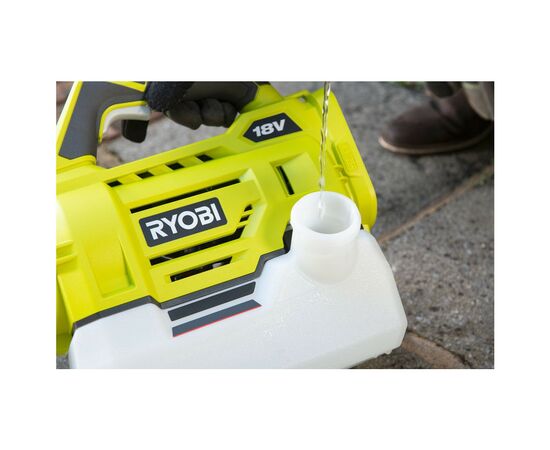 Опрыскиватель Ryobi ONE+ RY18FGA-0 (без АКБ и ЗУ) (5133004912), изображение 11 Опрыскиватель Ryobi ONE+ RY18FGA-0 (без АКБ и ЗУ) (5133004912), изображение 11