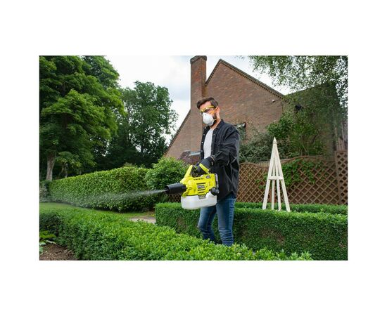 Опрыскиватель Ryobi ONE+ RY18FGA-0 (без АКБ и ЗУ) (5133004912), изображение 2 Опрыскиватель Ryobi ONE+ RY18FGA-0 (без АКБ и ЗУ) (5133004912), изображение 2