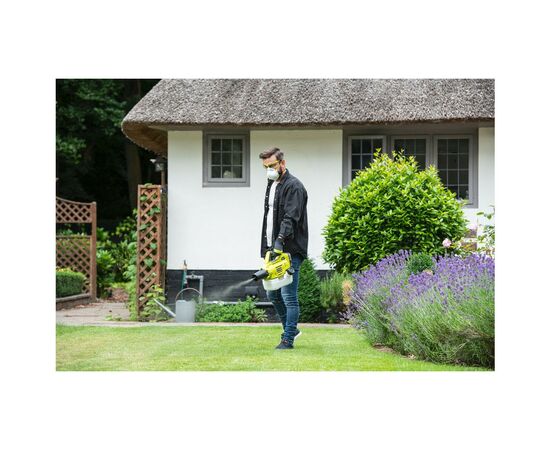 Опрыскиватель Ryobi ONE+ RY18FGA-0 (без АКБ и ЗУ) (5133004912), изображение 3 Опрыскиватель Ryobi ONE+ RY18FGA-0 (без АКБ и ЗУ) (5133004912), изображение 3