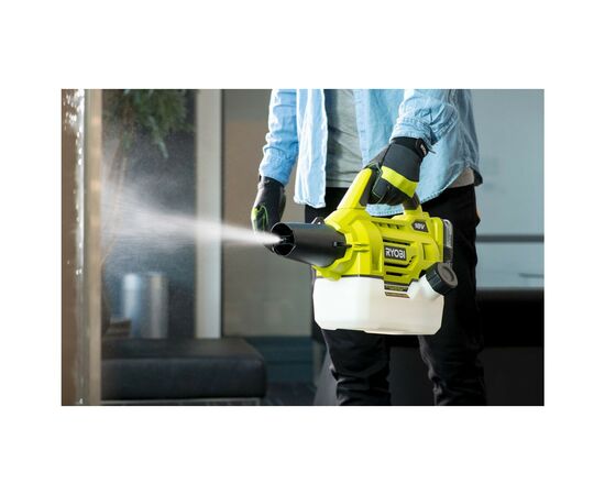 Опрыскиватель Ryobi ONE+ RY18FGA-0 (без АКБ и ЗУ) (5133004912), изображение 5 Опрыскиватель Ryobi ONE+ RY18FGA-0 (без АКБ и ЗУ) (5133004912), изображение 5