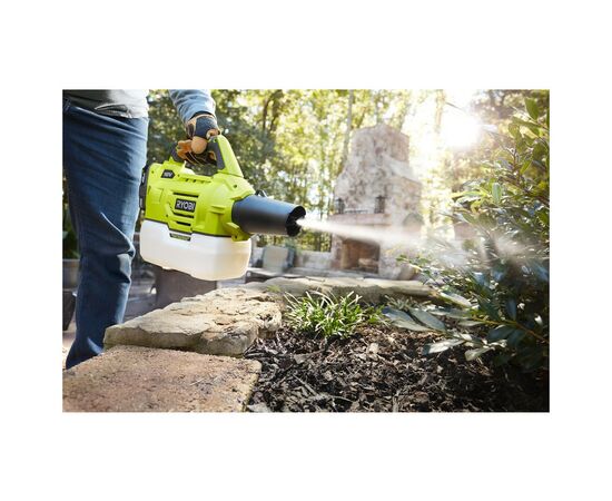 Опрыскиватель Ryobi ONE+ RY18FGA-0 (без АКБ и ЗУ) (5133004912), изображение 8 Опрыскиватель Ryobi ONE+ RY18FGA-0 (без АКБ и ЗУ) (5133004912), изображение 8