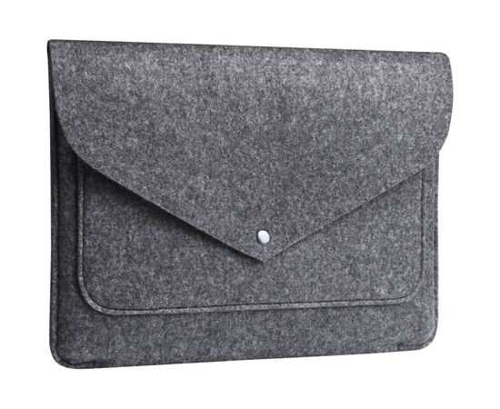 Чехол для ноутбука Gmakin 14 Macbook Pro, Dark Gray (GM62-14), изображение 2 Чехол для ноутбука Gmakin 14 Macbook Pro, Dark Gray (GM62-14), изображение 2
