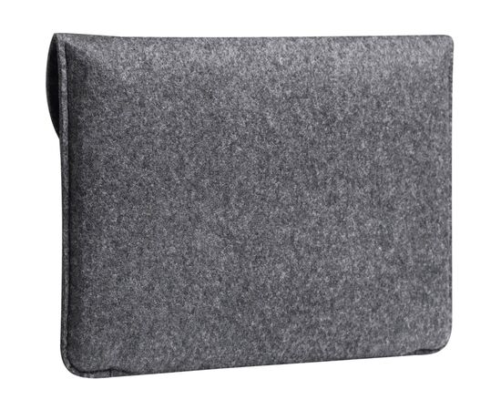 Чехол для ноутбука Gmakin 14 Macbook Pro, Dark Gray (GM62-14), изображение 3 Чехол для ноутбука Gmakin 14 Macbook Pro, Dark Gray (GM62-14), изображение 3