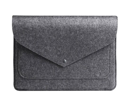 Чохол до ноутбука Gmakin 14 Macbook Pro, Dark Gray (GM62-14)