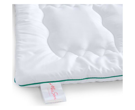 Ковдра MirSon антиалергенна тенсел (modal) Eco Hand Made 0601 літо 200x220 см (2200000456090), зображення 3 Ковдра MirSon антиалергенна тенсел (modal) Eco Hand Made 0601 літо 200x220 см (2200000456090), зображення 3