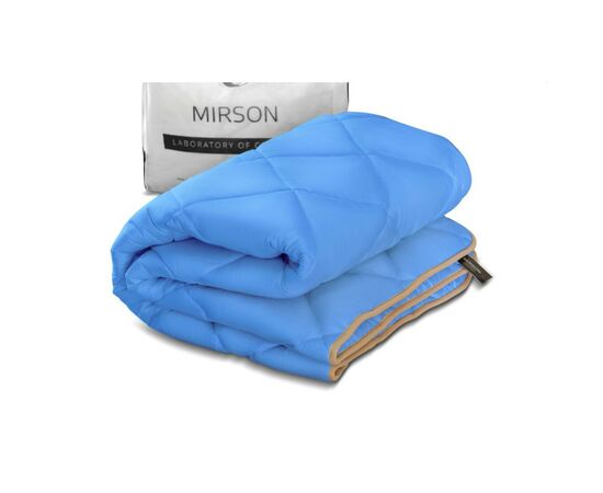 Одеяло MirSon хлопковое №1431 Valentino Зимнее 155x215 см (2200001537293), изображение 4 Одеяло MirSon хлопковое №1431 Valentino Зимнее 155x215 см (2200001537293), изображение 4