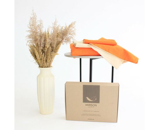 Постельное белье MirSon Бязь Ranforce Elite 16-1365 Santorini 110х140 (2200004661612), изображение 7