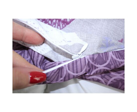 Постільна білизна MirSon Бязь Ranforce Elite 17-0015 Isidoro 143х210 (2200004669236), зображення 7