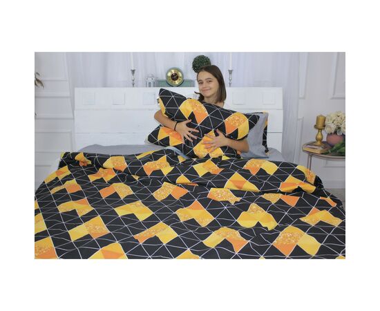 Постельное белье MirSon Бязь Ranforce Elite 17-0407 Conveyor Полуторный (2200004695785), изображение 3