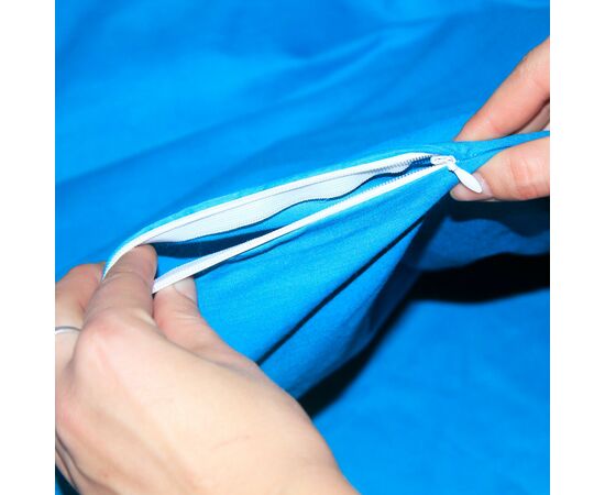 Постільна білизна MirSon Бязь Ranforce Elite 17-4735 Caterina 160х220 (2200004697888), зображення 4