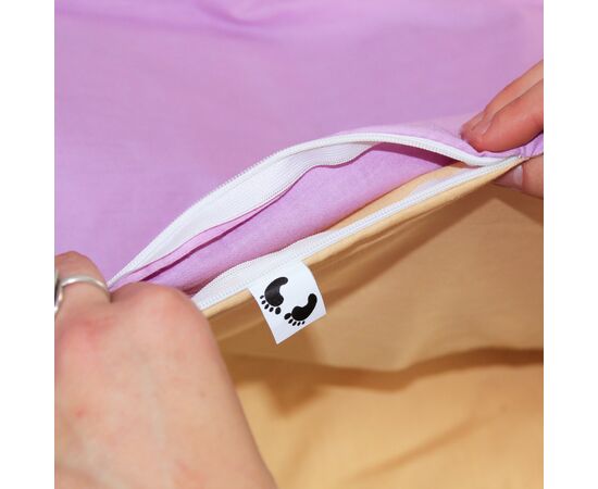 Постільна білизна MirSon Бязь Ranforce Elite Christiano (13-1027 + 16-3310) 200х220 (2200004678948), зображення 5 Постільна білизна MirSon Бязь Ranforce Elite Christiano (13-1027 + 16-3310) 200х220 (2200004678948), зображення 5