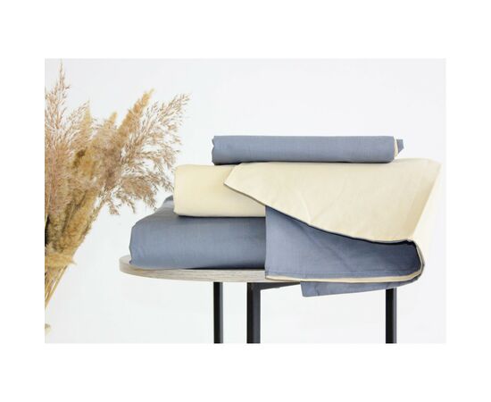 Постельное белье MirSon Бязь Ranforce Elite Marco (12-0712 + 16-5803) 200х220 (2200004679150), изображение 4 Постельное белье MirSon Бязь Ranforce Elite Marco (12-0712 + 16-5803) 200х220 (2200004679150), изображение 4