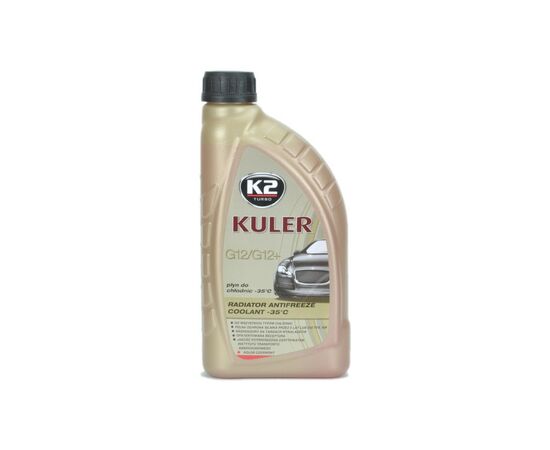 Антифриз K2 KULER -35C 1л RED (T201C)
