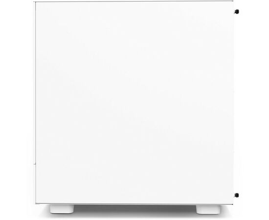 Корпус NZXT H5 Flow Edition White (CC-H51FW-01), изображение 4 Корпус NZXT H5 Flow Edition White (CC-H51FW-01), изображение 4