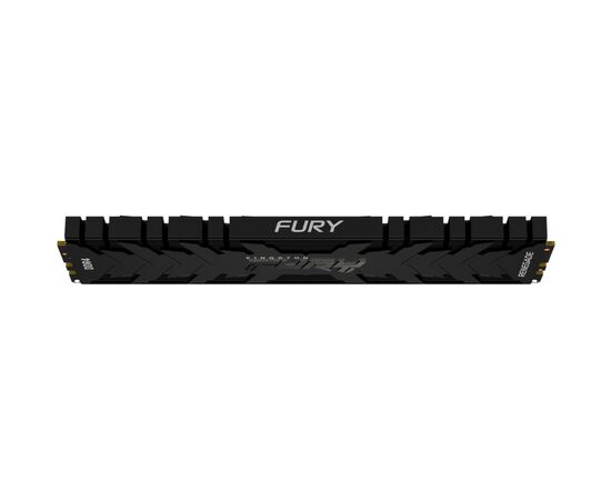 Модуль памяти для компьютера DDR4 16GB 4000 MHz Renegade Black Kingston Fury (ex.HyperX) (KF440C19RB1/16), изображение 4 Модуль памяти для компьютера DDR4 16GB 4000 MHz Renegade Black Kingston Fury (ex.HyperX) (KF440C19RB1/16), изображение 4