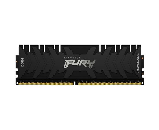 Модуль памяти для компьютера DDR4 16GB 4000 MHz Renegade Black Kingston Fury (ex.HyperX) (KF440C19RB1/16)