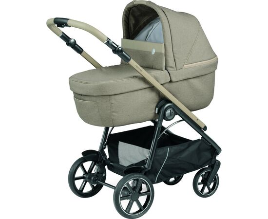 Коляска Peg-Perego 2 в 1 Veloce Mon Amour (PACK-VEL2100000008), зображення 3 Коляска Peg-Perego 2 в 1 Veloce Mon Amour (PACK-VEL2100000008), зображення 3