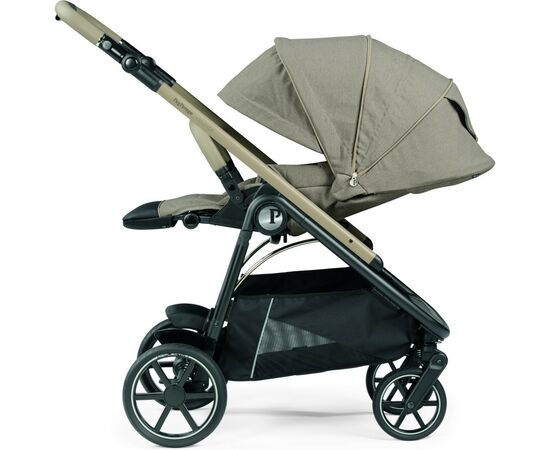 Коляска Peg-Perego 2 в 1 Veloce Mon Amour (PACK-VEL2100000008), зображення 5 Коляска Peg-Perego 2 в 1 Veloce Mon Amour (PACK-VEL2100000008), зображення 5