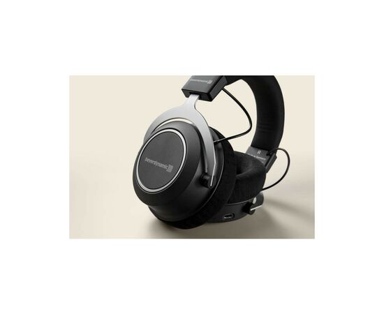 Наушники Beyerdynamic Amiron wireless Black (285299), изображение 4 Наушники Beyerdynamic Amiron wireless Black (285299), изображение 4
